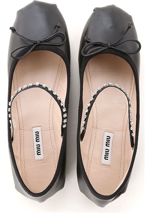 miu miu 鞋|women's miu michu shoes.